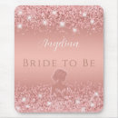 Recherche de mariage rose tapis souris Bride