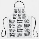 Suche nach kaffeepause schürzen Kaffeeliebhaber