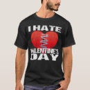 Suche nach ich hasse valentinstag tshirts Valentinin