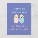 Recherche de annonces de naissance cartes postales New parents