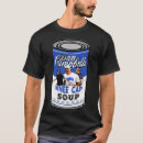 Suche nach suppe tshirts Souvenir