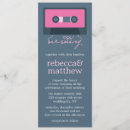 Recherche de non traditionnel invitations Enregistrer la date