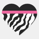 Recherche de zebre autocollants Animal