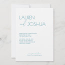 Recherche de magique mariage invitations Moderne