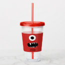 Recherche de rouge verres bouteilles Pour enfants