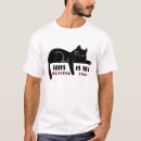 Recherche de visages drôles tshirts Chat drôle