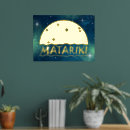 Suche nach sieben schwestern poster Sterne