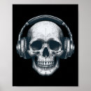 Suche nach dj kopfhörer poster Cartoon