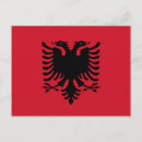 Suche nach albanien waren postkarten Albanienflagge