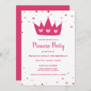 Suche nach princess party einladungen Party der prinzessin