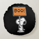Recherche de halloween throw coussins Charles schulz