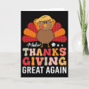 Recherche de dinde de thanksgiving cartes États unis