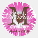 Recherche de gerbera autocollants Marguerite