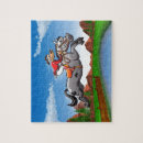 Recherche de équestre puzzles Cavalier