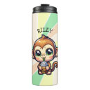 Recherche de singe de kawaii tasses Mignon