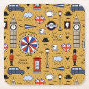 Recherche de london dessous de verres Britannique