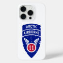 Recherche de 2ème guerre mondiale iphone coques 11e division aéroportée