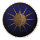 Recherche de ciel nocturne boutons et poignées de porte Céleste