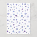 Recherche de peint à la main vœux cartes Été