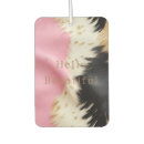 Recherche de vache voiture accessoires Blanc