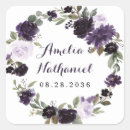 Recherche de pourpre mariage autocollants Pour tous