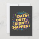 Recherche de technologie cartes postales Geek