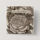 Recherche de gothique badges Rose