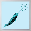 Recherche de narwhal posters Mer