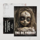 Suche nach voodoo puppe Halloween party