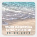 Recherche de vagues autocollants Sable