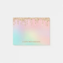 Suche nach regenbogen einhorn post it Rosa
