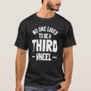 Suche nach drittes rad tshirts Dritter