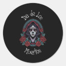 Suche nach dia de los muertos aufkleber Tag der toten