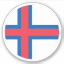 Suche nach färöer aufkleber Flagge