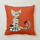 Recherche de chat halloween coussins Bande dessinée