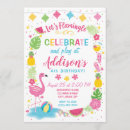 Recherche de flamingle invitations Piscine