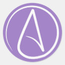 Recherche de atheism autocollants Athée