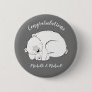 Recherche de hiver badges Bébé