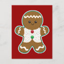 Suche nach gingerbread postkarten Kawaii