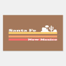 Suche nach santa fe aufkleber Wüste