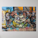 Suche nach lustige graffiti poster Verrückt