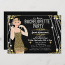 Recherche de flapper invitations Fillette