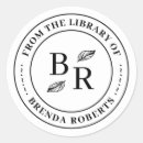 Suche nach library aufkleber Bibliothek