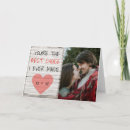 Recherche de coeur rouge simple cartes invitations Monogramme