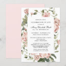 Recherche de mémorial invitations Élégant
