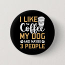 Recherche de personne de chien badges Amoureux des chiens