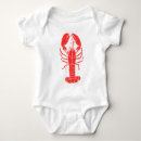 Recherche de homard bébé vêtements Plage
