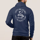 Recherche de mélange pulls capuche Café