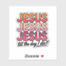 Suche nach gospel aufkleber Christlich
