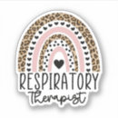 Recherche de respiratoire autocollants Pulmonologue